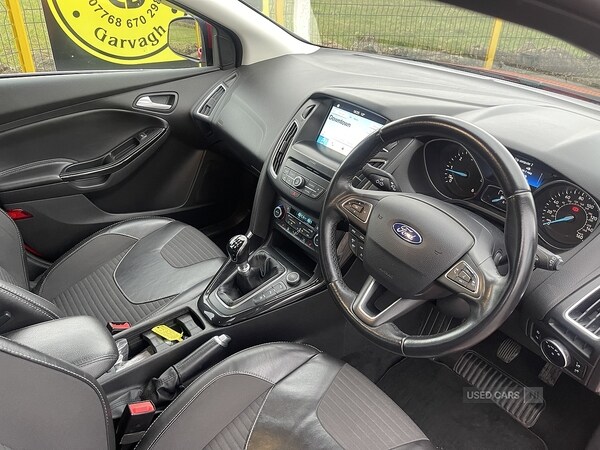 Used Ford Focus 2018 for sale - 71253512: Photo 26