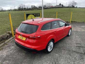 Used Ford Focus 2018 for sale - 71253512: Photo