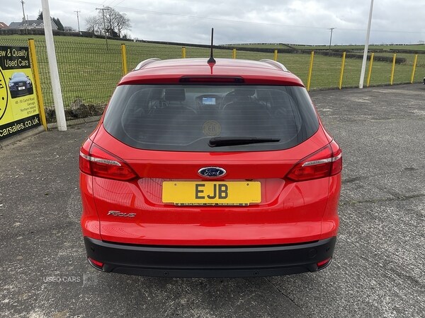 Used Ford Focus 2018 for sale - 71253512: Photo 3