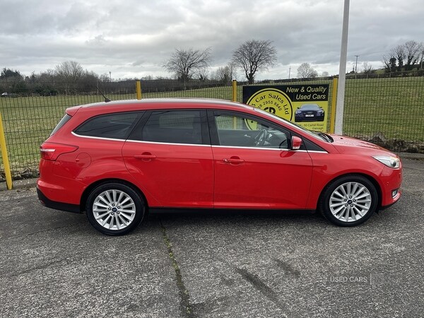 Used Ford Focus 2018 for sale - 71253512: Photo 4