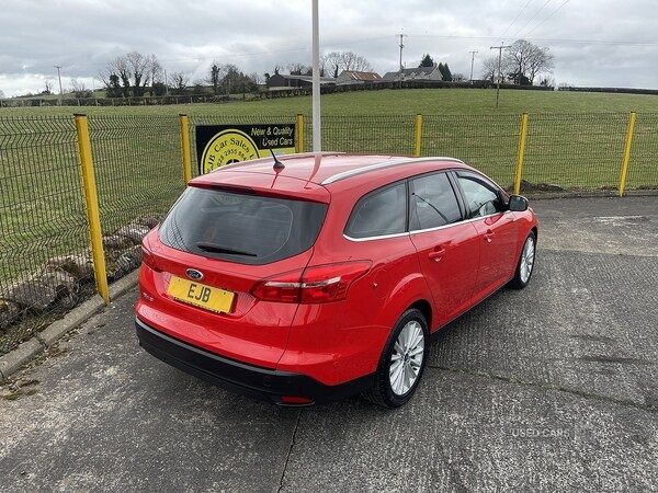 Used Ford Focus 2018 for sale - 71253512: Photo 5