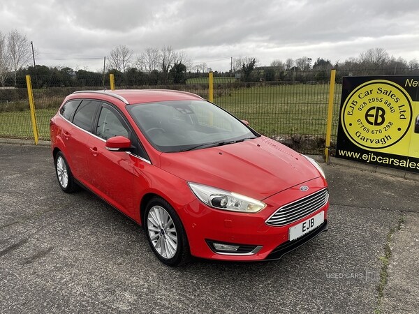 Used Ford Focus 2018 for sale - 71253512: Photo 6
