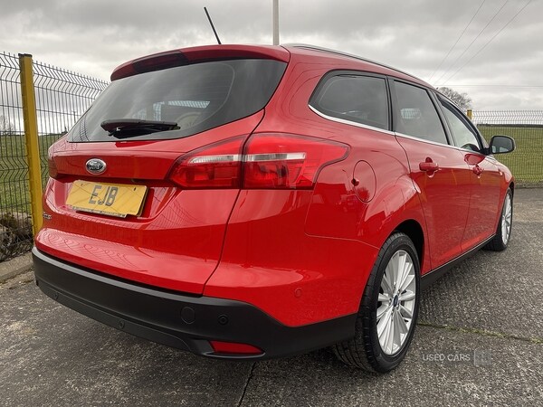 Used Ford Focus 2018 for sale - 71253512: Photo 7