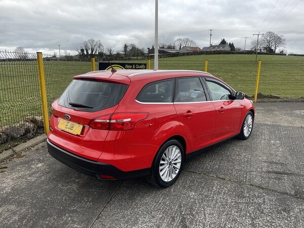 Used Ford Focus 2018 for sale - 71253512: Photo 9