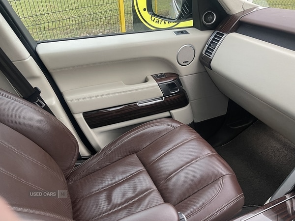 Used Land Rover Range Rover 2016 for sale - 73275973: Photo 15