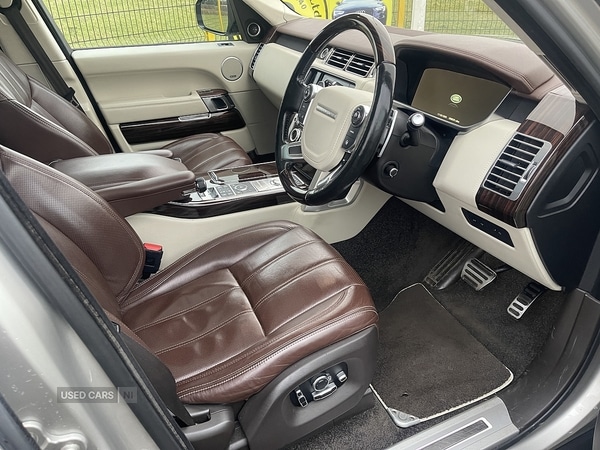 Used Land Rover Range Rover 2016 for sale - 73275973: Photo 20