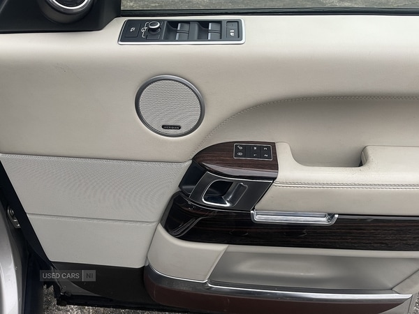 Used Land Rover Range Rover 2016 for sale - 73275973: Photo 21