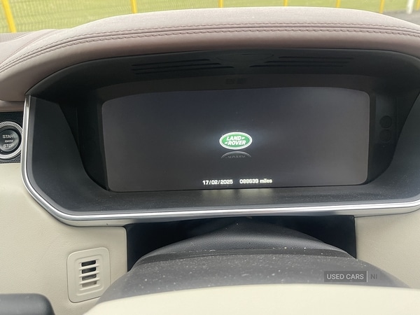Vehicle 22