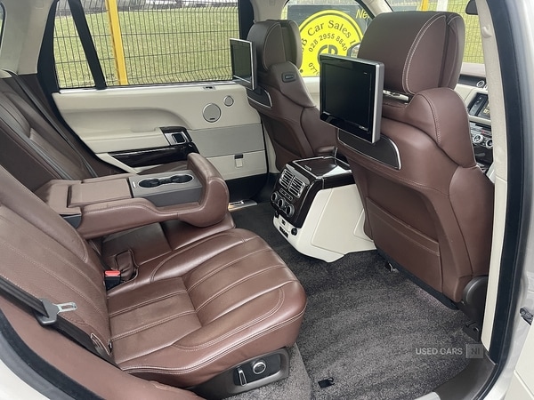 Used Land Rover Range Rover 2016 for sale - 73275973: Photo 25