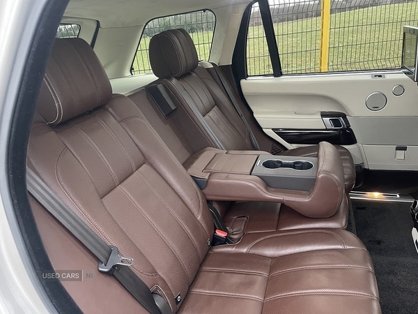 Used Land Rover Range Rover 2016 for sale - 73275973: Photo 26