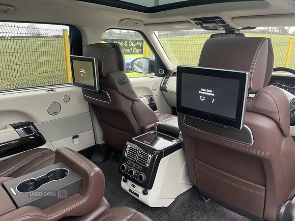 Used Land Rover Range Rover 2016 for sale - 73275973: Photo 28