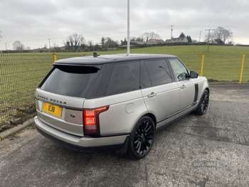 Used Land Rover Range Rover 2016 for sale - 73275973: Photo