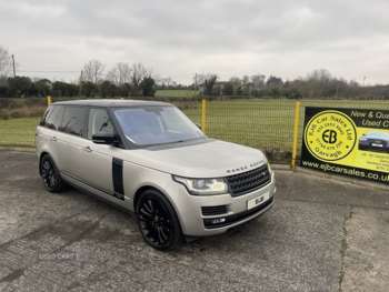 Used Land Rover Range Rover 2016 for sale - 73275973: Photo