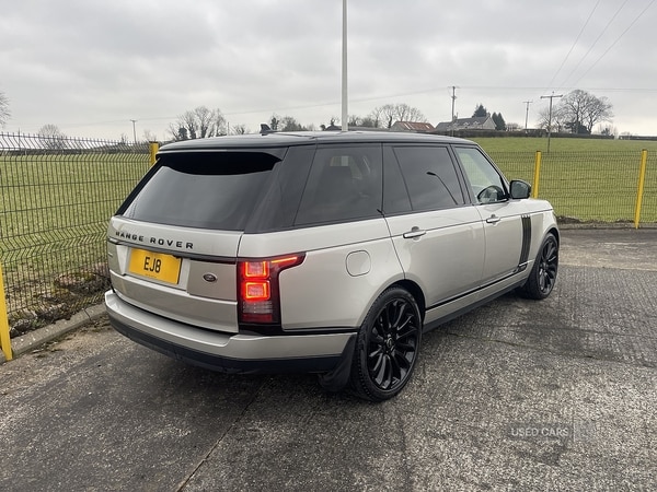 Used Land Rover Range Rover 2016 for sale - 73275973: Photo 4