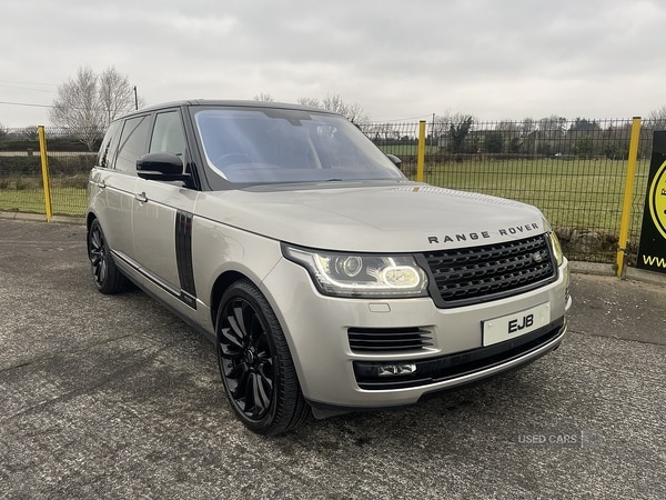 Used Land Rover Range Rover 2016 for sale - 73275973: Photo 5