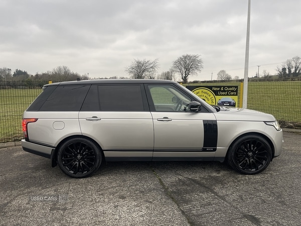 Used Land Rover Range Rover 2016 for sale - 73275973: Photo 6