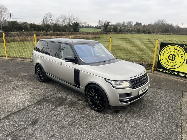 Used Land Rover Range Rover 2016 for sale - 73275973: Photo 8