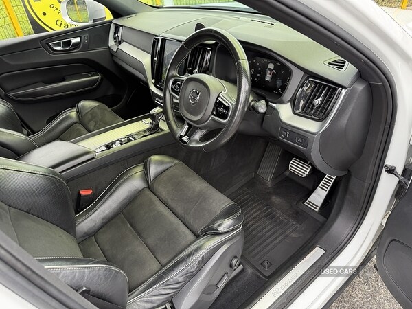Used Volvo XC60 2018 for sale - 75521196: Photo 21