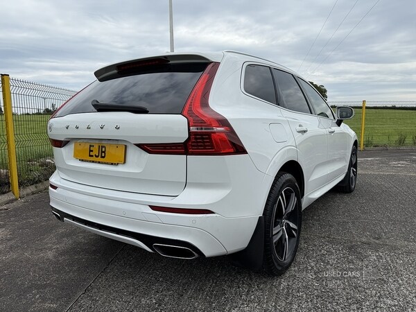 Used Volvo XC60 2018 for sale - 75521196: Photo 8