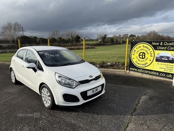 Used Kia Rio 2014 for sale - 77672154: Photo 1