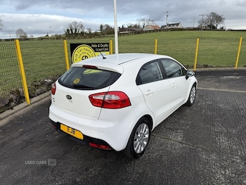 Used Kia Rio 2014 for sale - 77672154: Photo