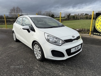 Used Kia Rio 2014 for sale - 77672154: Photo