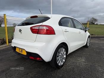 Used Kia Rio 2014 for sale - 77672154: Photo