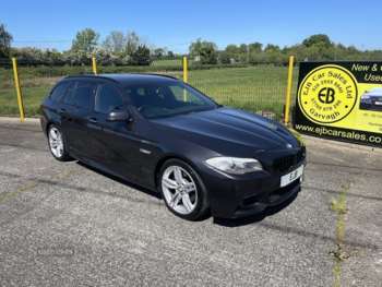 2011 - 525d M Sport 5dr Step Auto