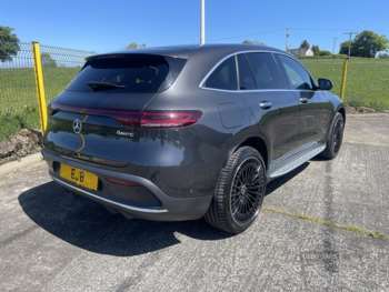 Used Mercedes-Benz EQC 2022 for sale - 74739682: Photo