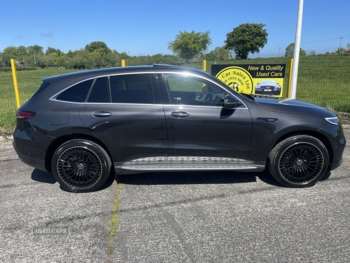 Used Mercedes-Benz EQC 2022 for sale - 74739682: Photo