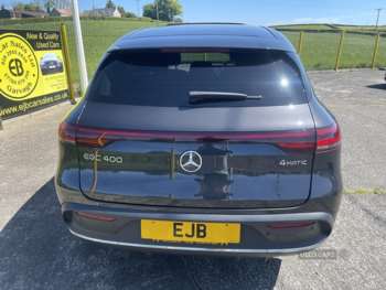 Used Mercedes-Benz EQC 2022 for sale - 74739682: Photo