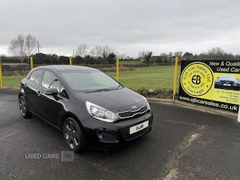 2015 - 1.4 CRDi 4 EcoDynamics 5dr