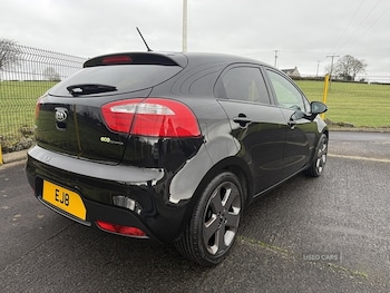Used Kia Rio 2015 for sale - 77672155: Photo