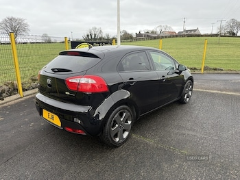 Used Kia Rio 2015 for sale - 77672155: Photo
