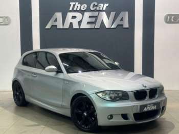 (10) - 2.0 118i M Sport Hatchback 3dr Petrol Manual Euro 4 (143 ps)