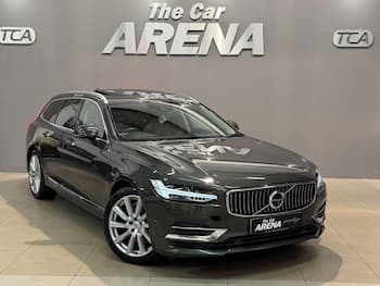 Volvo V90 feature image