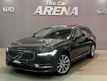 Used Volvo V90 2018 for sale - 79808517: Photo