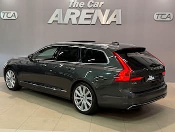 Used Volvo V90 2018 for sale - 79808517: Photo