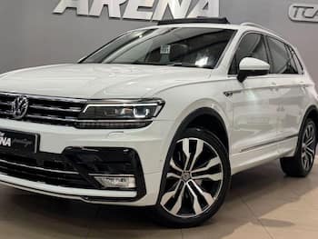 Used Volkswagen Tiguan 2017 for sale - 79659325: Photo