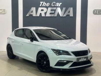 2019 (68) - 1.5 TSI EVO FR Sport Hatchback 5dr Petrol Manual Euro 6 (s/s) (130 ps)