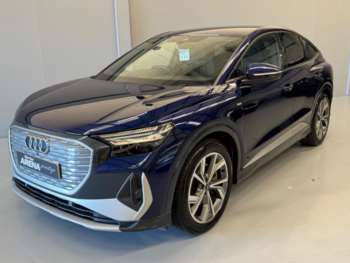 2021 (71) - 40 Launch Edition Sportback Auto 5dr 82kWh