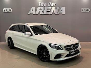 Used Mercedes-Benz C Class 2020 for sale - 79657639: Photo