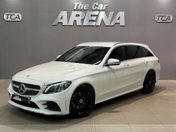 Used Mercedes-Benz C Class 2020 for sale - 79657639: Photo