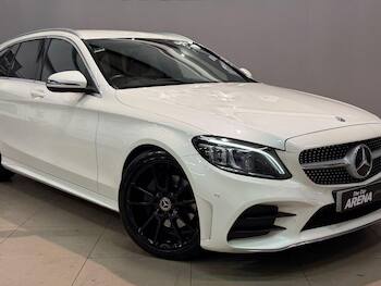 Used Mercedes-Benz C Class 2020 for sale - 79657639: Photo