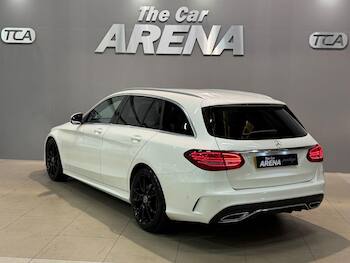 Used Mercedes-Benz C Class 2020 for sale - 79657639: Photo