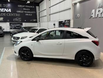 Used Vauxhall Corsa 2017 for sale - 79657235: Photo