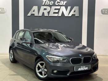 13 957 Used BMW Cars for sale at MOTORS