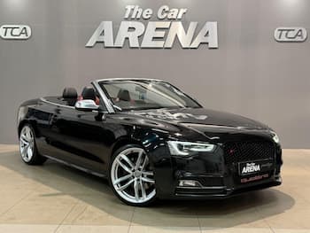 Used Audi A5 2015 for sale - 79740869: Photo