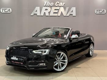 Used Audi A5 2015 for sale - 79740869: Photo