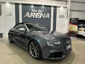 Used Audi RS5 2013 for sale - 74679790: Photo
